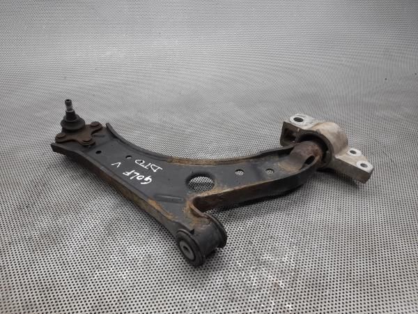Braço de suspensão frente direito VOLKSWAGEN Golf V (1K1)