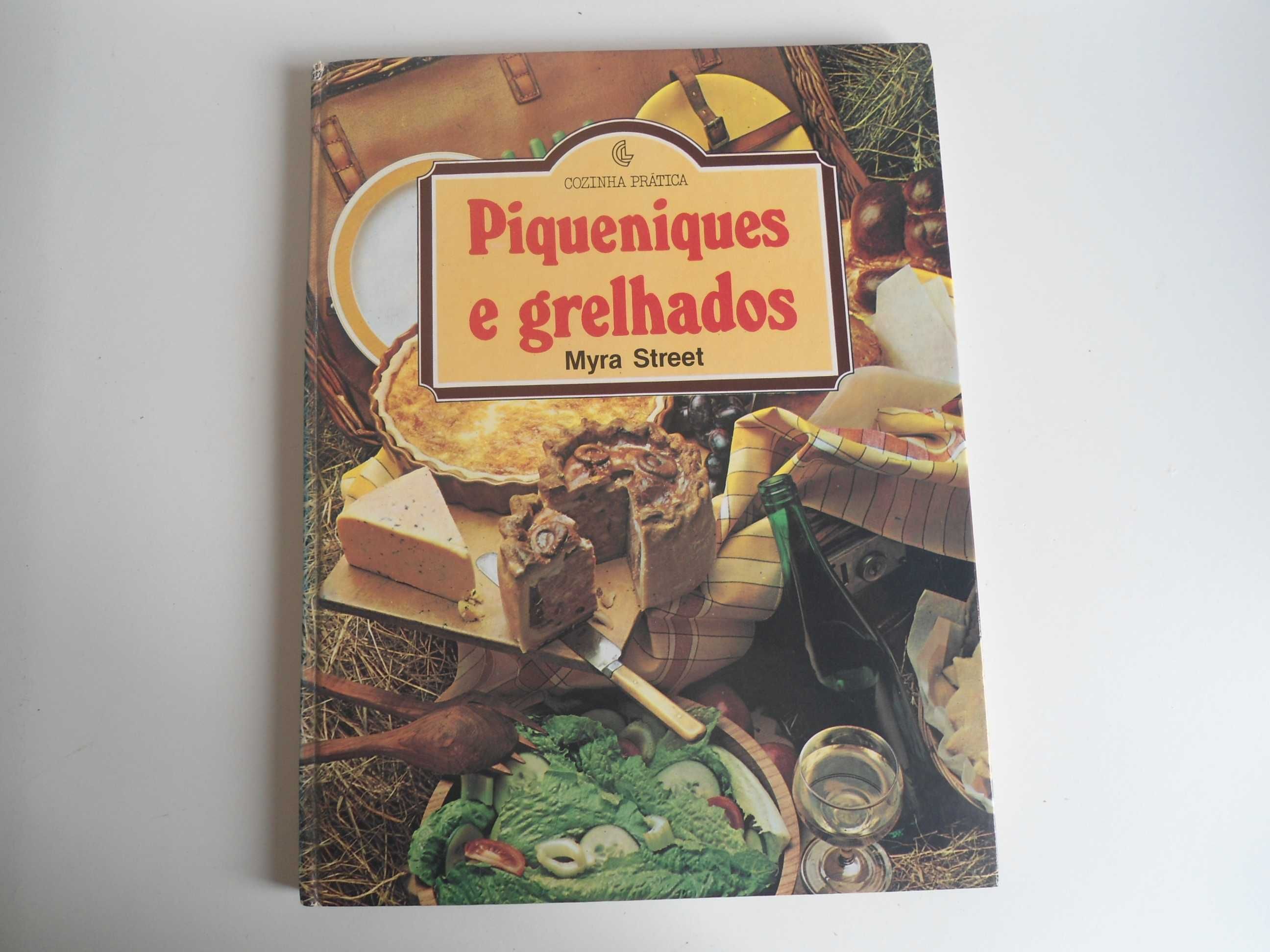 Piqueniques e Grelhados de Myra Street (1982)