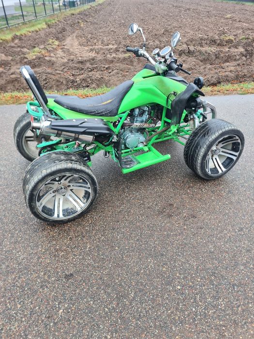 Quad Jinling 250cm *buggy*cross*