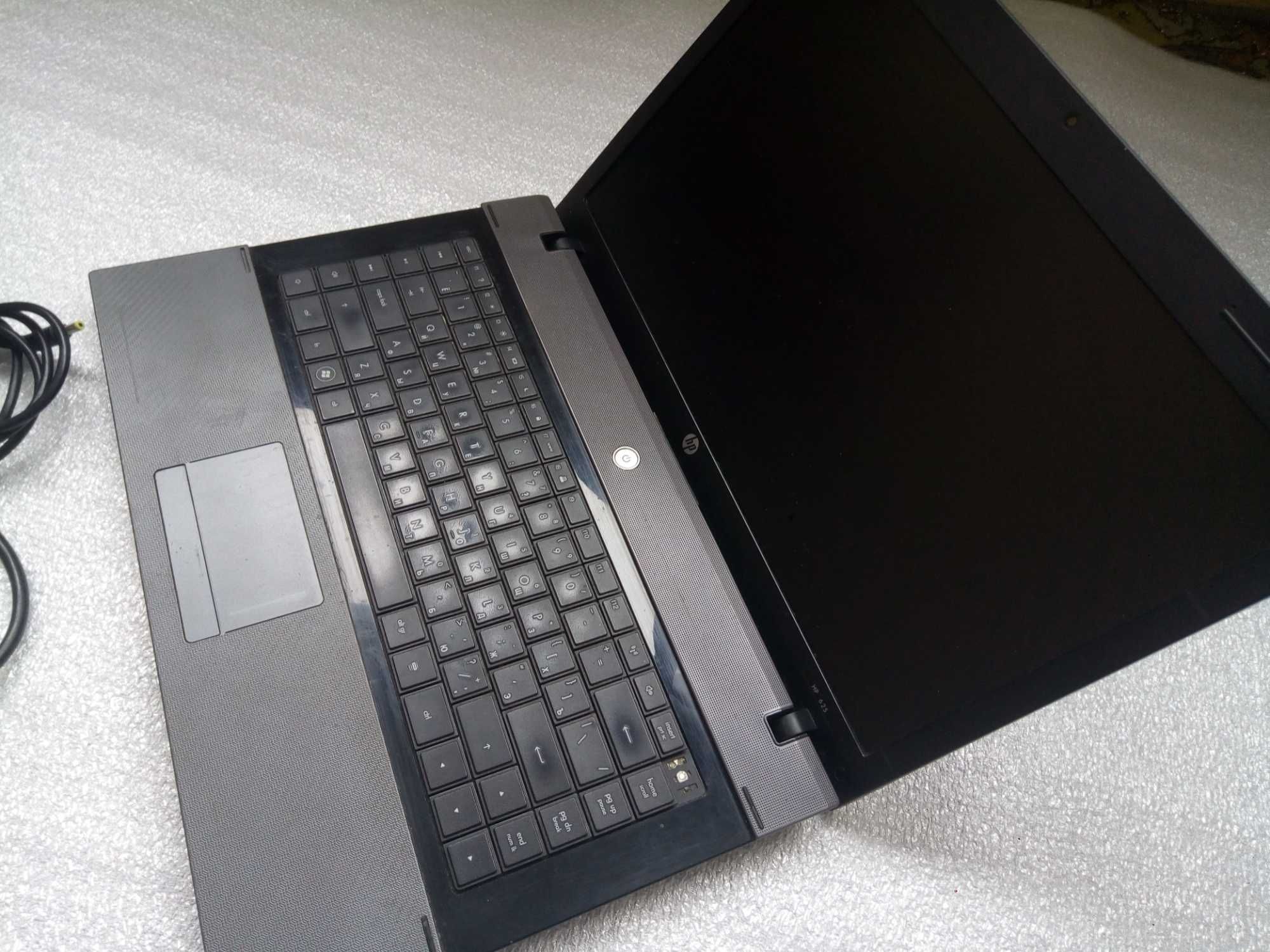 Ноутбук HP 625 (Delphi D40) без HDD (разборка)
