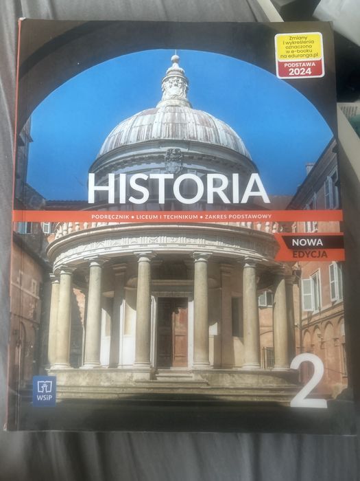 Historia 2 wsip nowa edycja