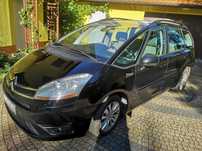 CITROEN C4 Grand Picasso 2,0 MCP z gazem - zadbany, fajnie wyposażony,