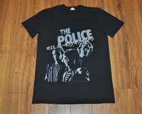 THE POLICE - Japanese - koszulka rozm.S/M Sting,Roxanne RARE!