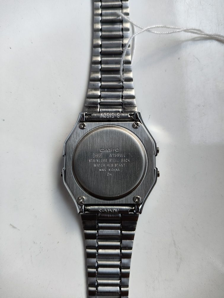 Zegarek Casio A158WE