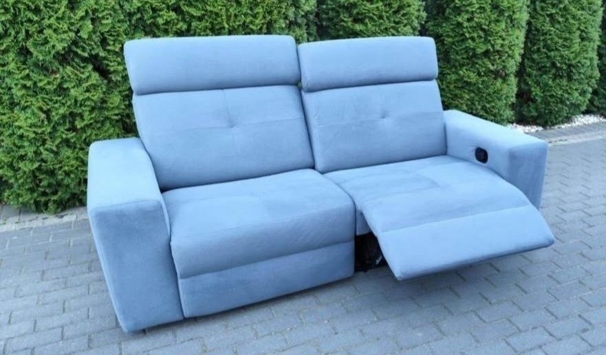 NOWE SOFY z funkcją relaks mechaniczną