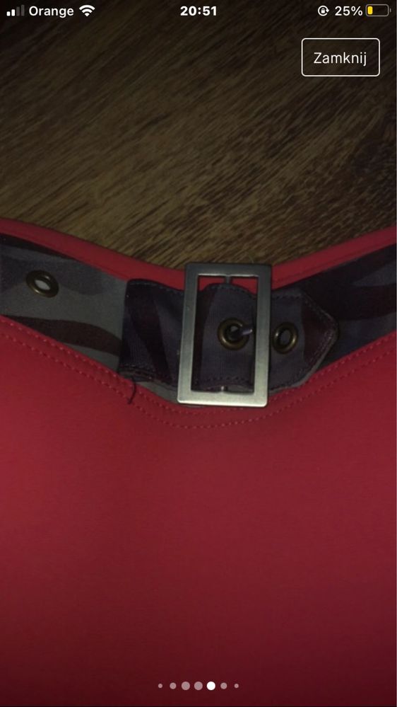 Strój kapielowy L-XL nowy 2-częściowy miseczka B
