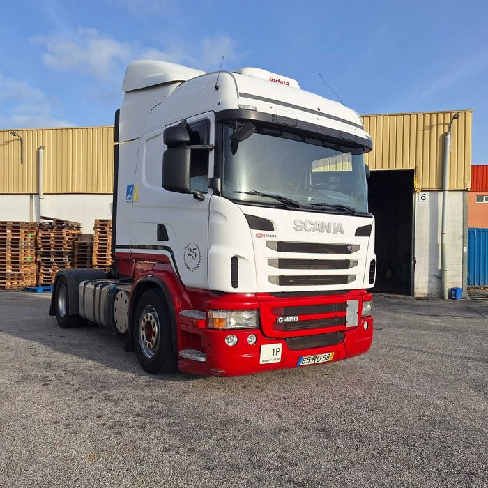 Vende-se Scania R420
