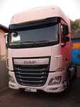 DAF XF 106 FT  Manual Nowe Sprzęgło, pompa wody, po pełnym serwisie, zamiana