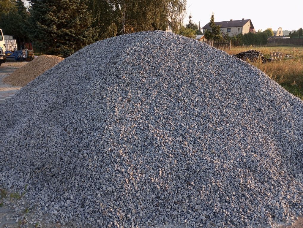 Grys granitowy kamień ozdobny 16/22