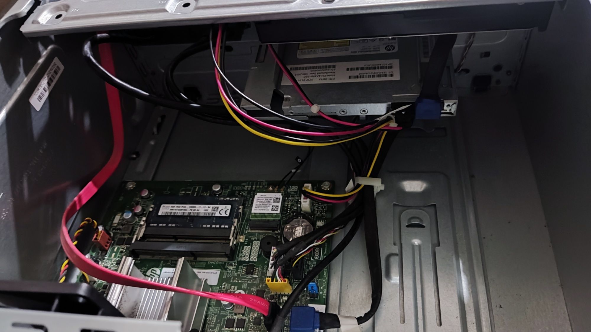 Vendo PC HP barato