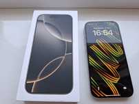 Iphone 16 pro 100% Gwarancja!!