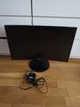 samsung monitor c27f390fhr 27 cali curved