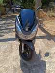 Honda PCX 125 de 2017  + capacete Ride L/XL