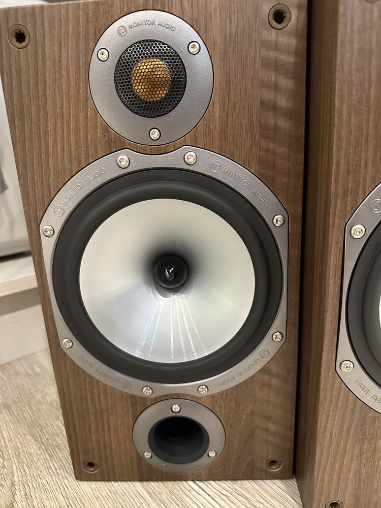 MONITOR AUDIO Bronze 2 Walnut