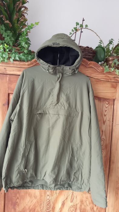 Kangura kurtka z kapturem