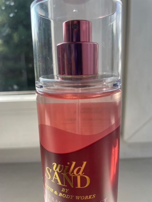 Mgiełka Wild Sand Bath and Body Works