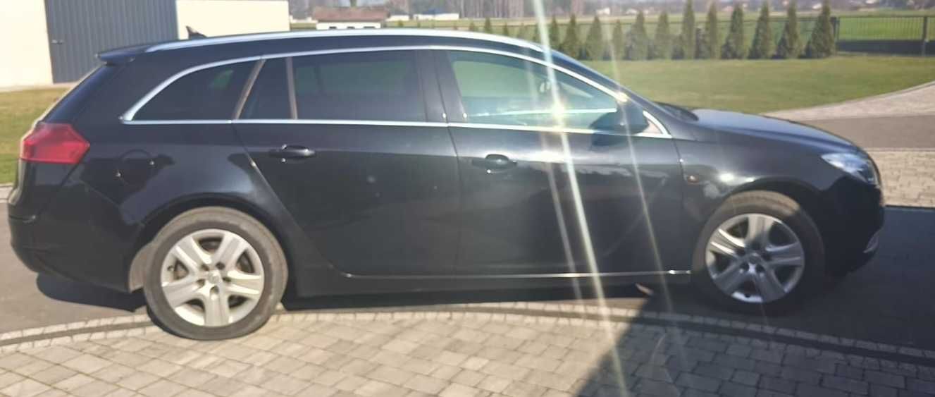 opel insignia kombi