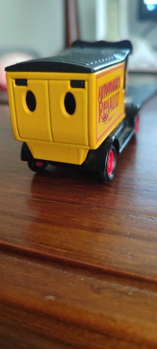 Carro vintage Days Gone England