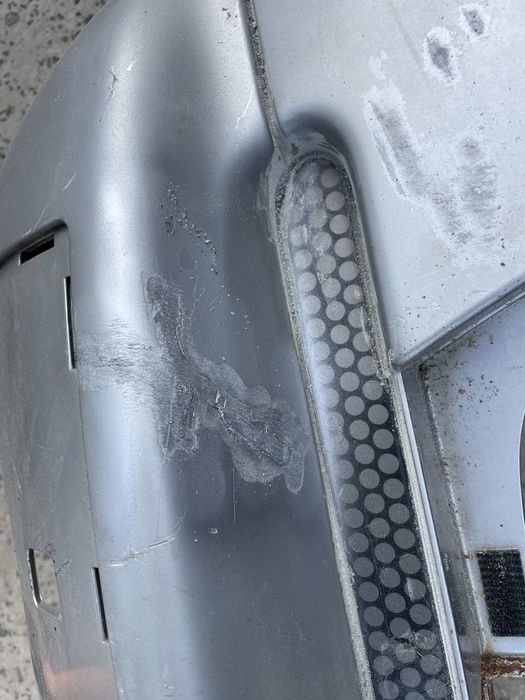 Бампер AMG Mercedes w163 бампер мерседес МЛ163