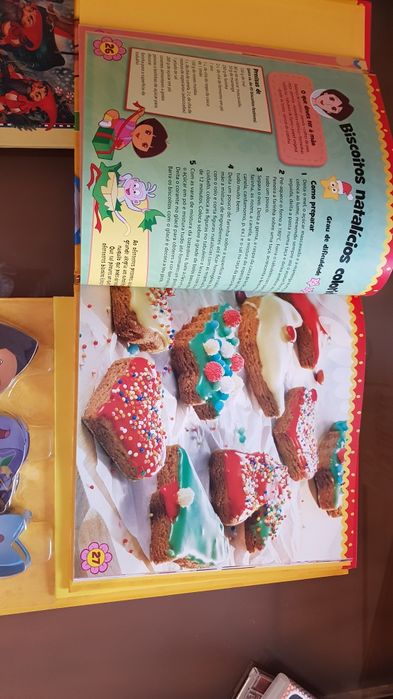 Livros infantis e juvenis