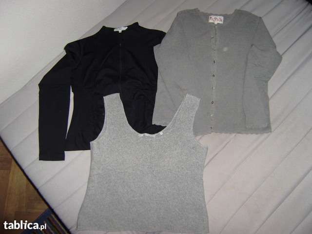 Bluzka Bluza sweter kamizelka Next, Jackpot, r. 40-42 nowe i stan bdb+