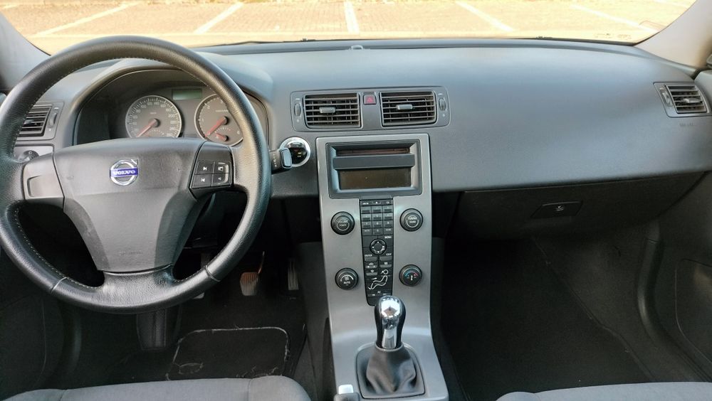 Volvo S40 2.0D 1 unico dono