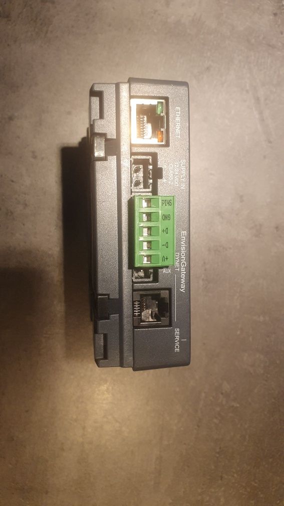 Sterownik firmy PHILIPS Dynalite DDBC120-DALI z bramką EnvisionGateway