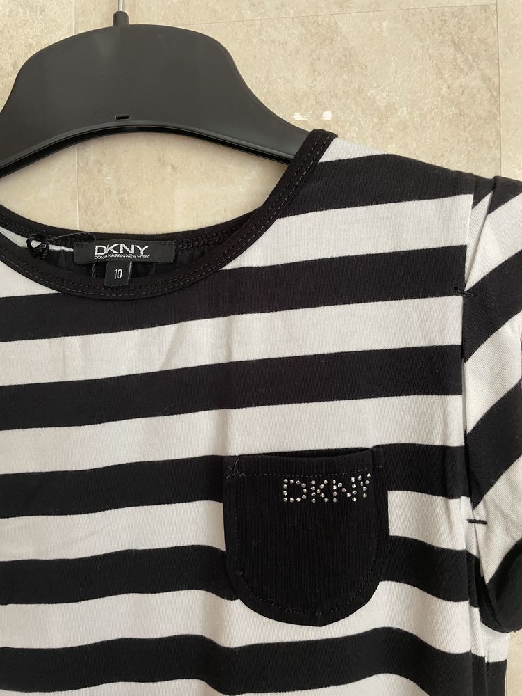 Платье летнее DKNY, Little Marc Jacobs, 10-11 лет