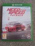 Need for Speed Payback xbox one