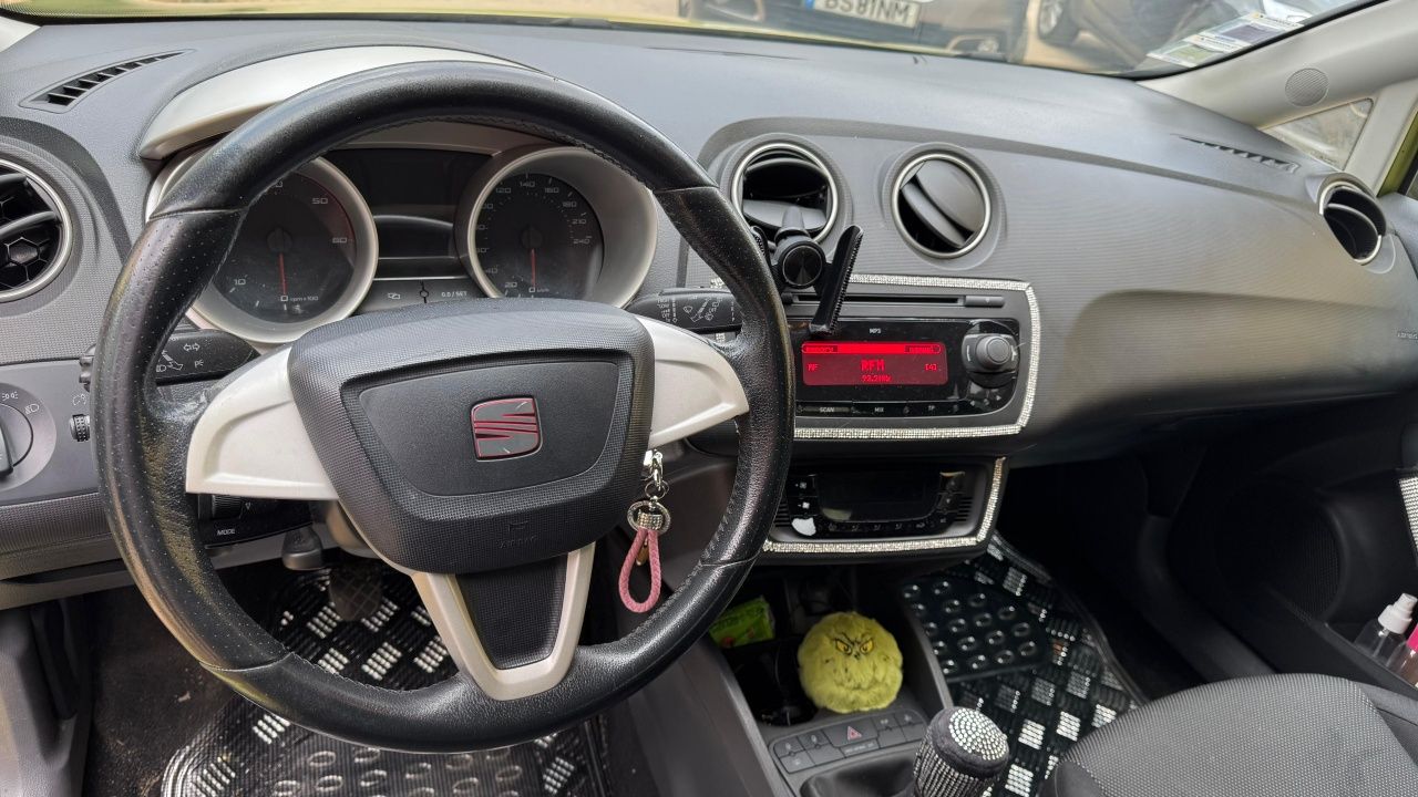 Seat Ibiza 1.6 TDI 90cv – Edição Especial Aniversário