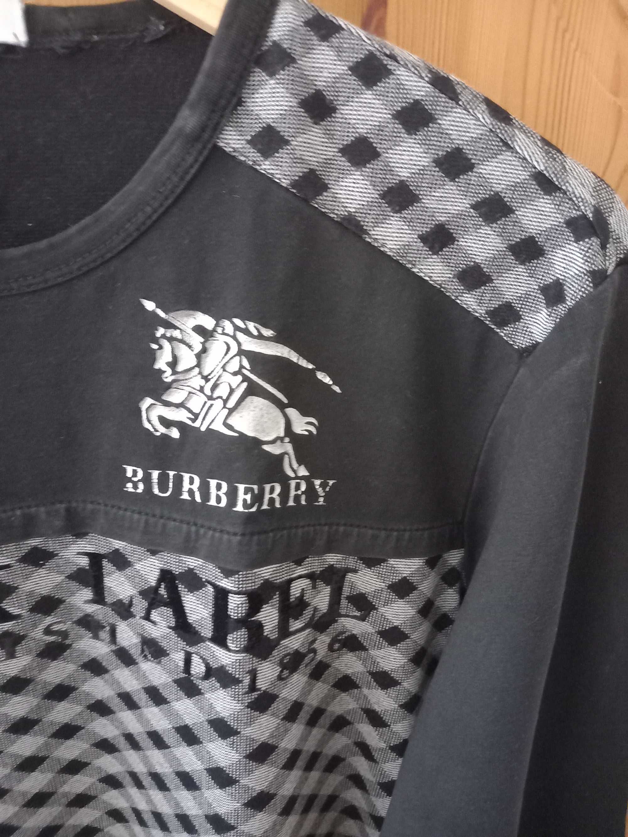 Bluzka damska Burberry