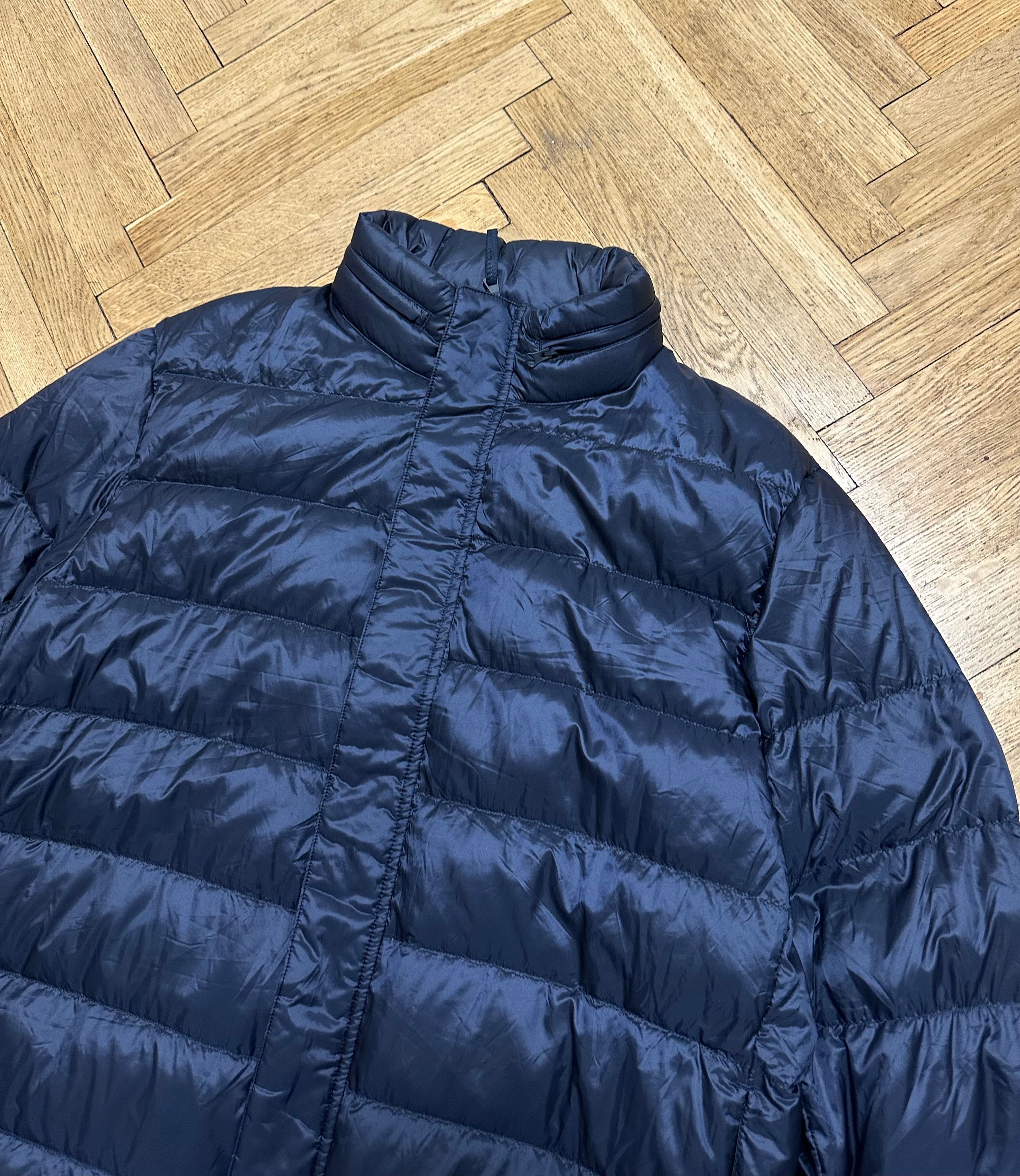 Микро пуховик Uniqlo ХЛ размер