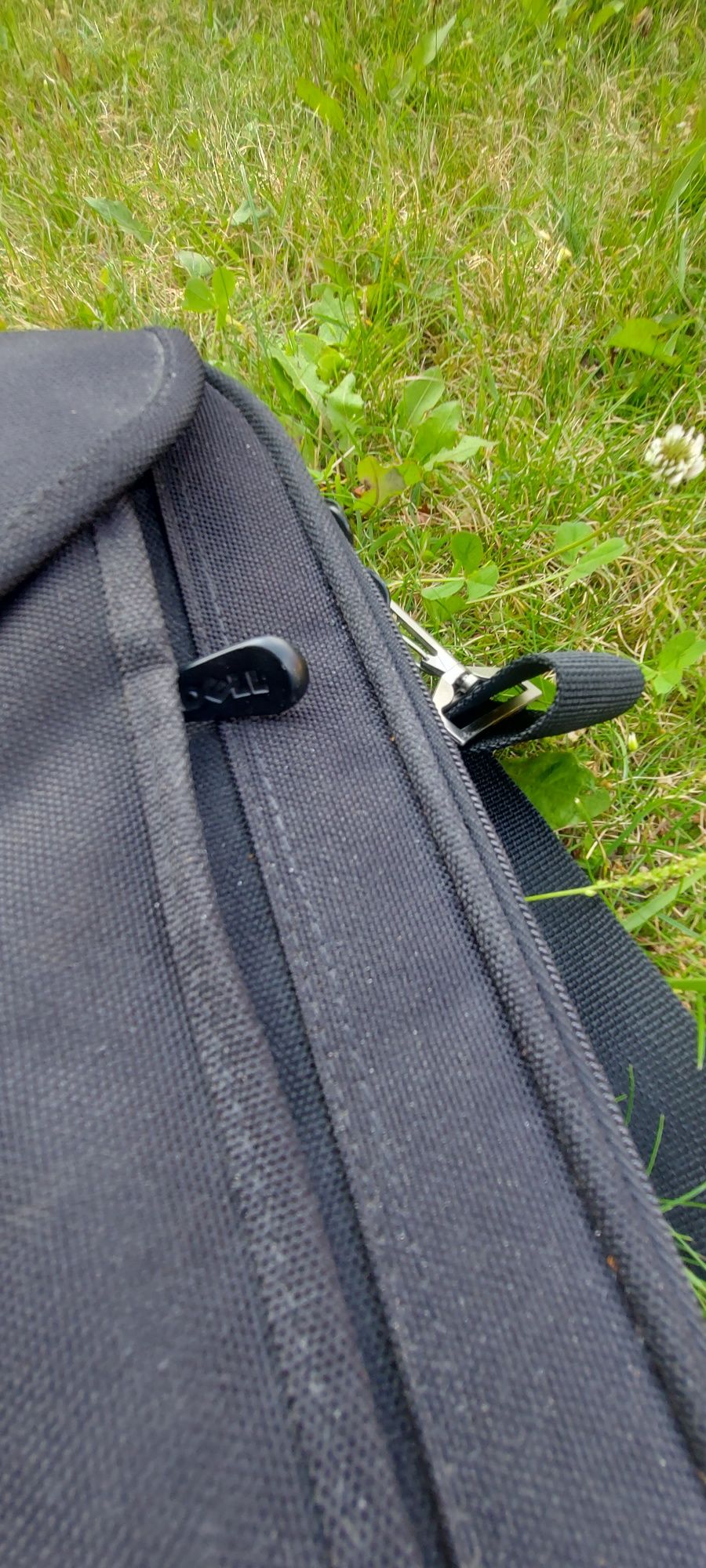 15.6 cali Dell torba na laptopa.