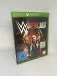 Gra WWE 2K16 Xbox One X1 Series X pudełkowa