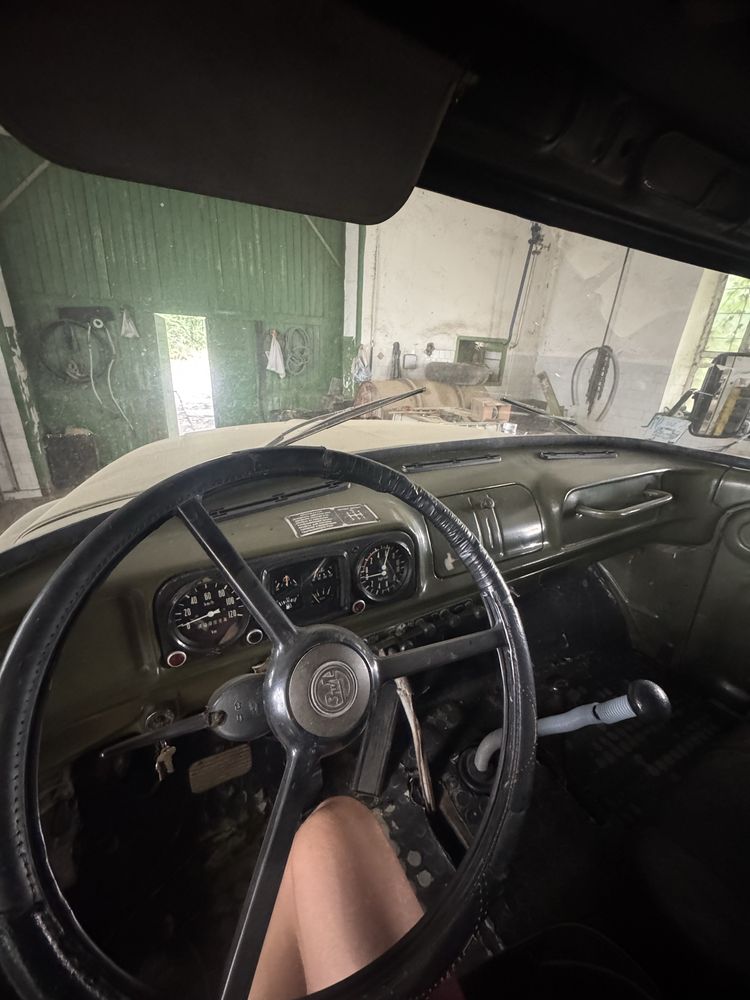 Зил 130 стан бомба