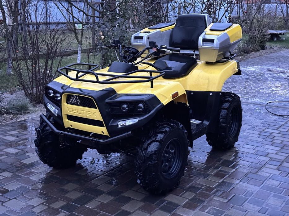 Квадроцикл CECTEK