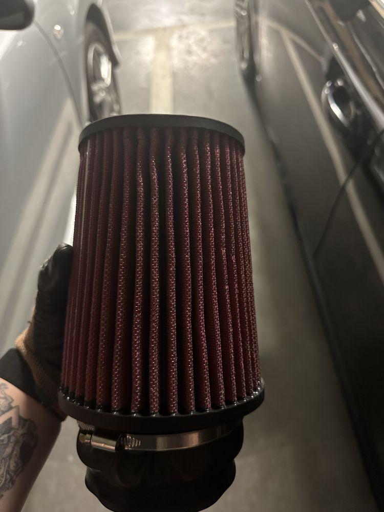 Filtr stożkowy  AEM Air Filter 21-2057DK 102mm