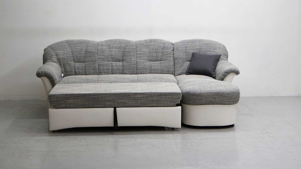 SED NOWY NAROŻNIK z funkcja spania, KANAPA, sof rogówka tkanina DESIGn