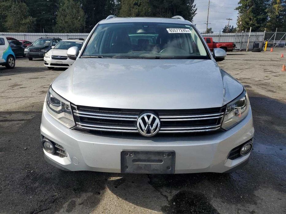 2017 Volkswagen Tiguan SEL