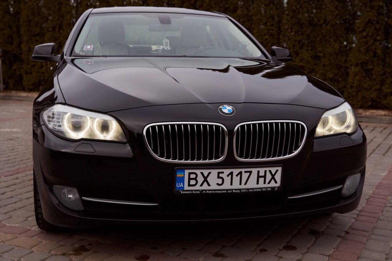 Продам BMW 520 2013р.