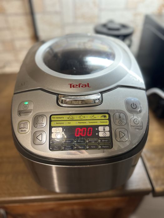 Мультиварка Tefal RK812B32