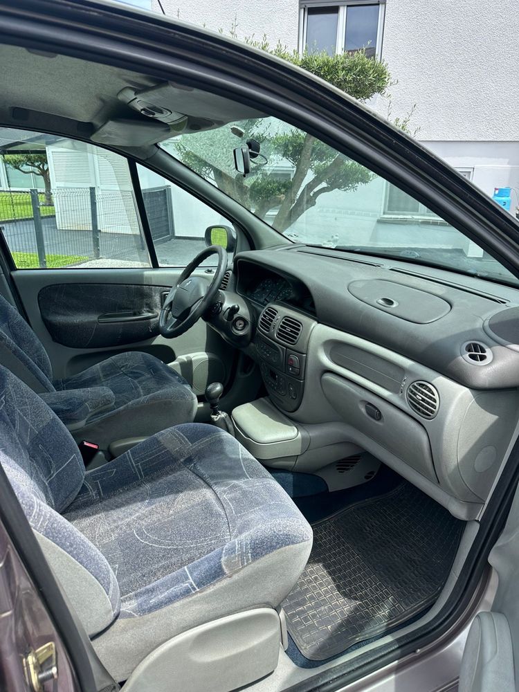 Renault Scenic 1.4 16v A/c