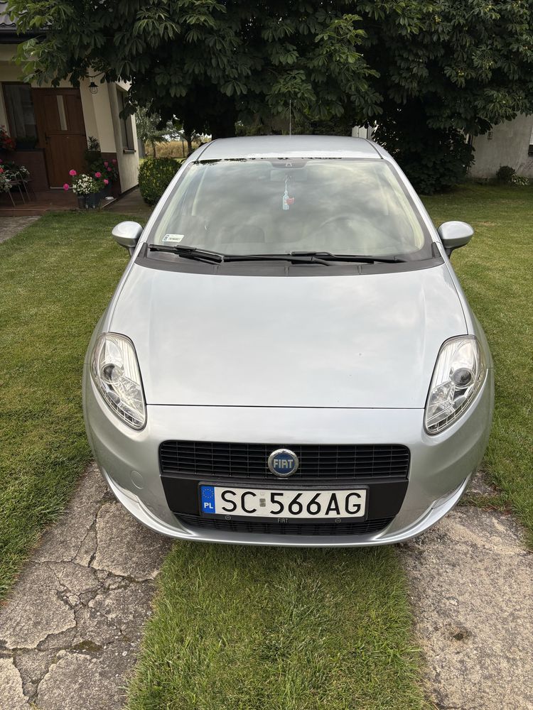 Fiat Grande Punto 1.4 Benzyna + LPG