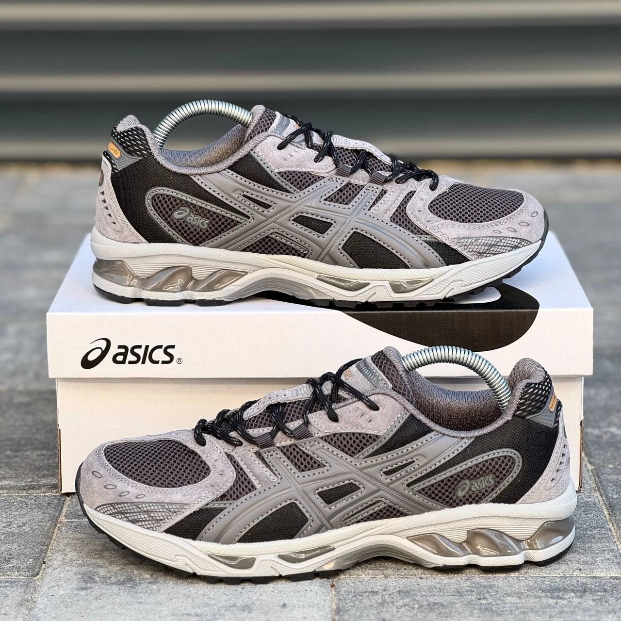 Кросівки чоловічі Asics 40-45 Asics Gel-Nimbus 10.1  1185