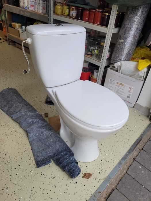 WC kompakt Cersanit