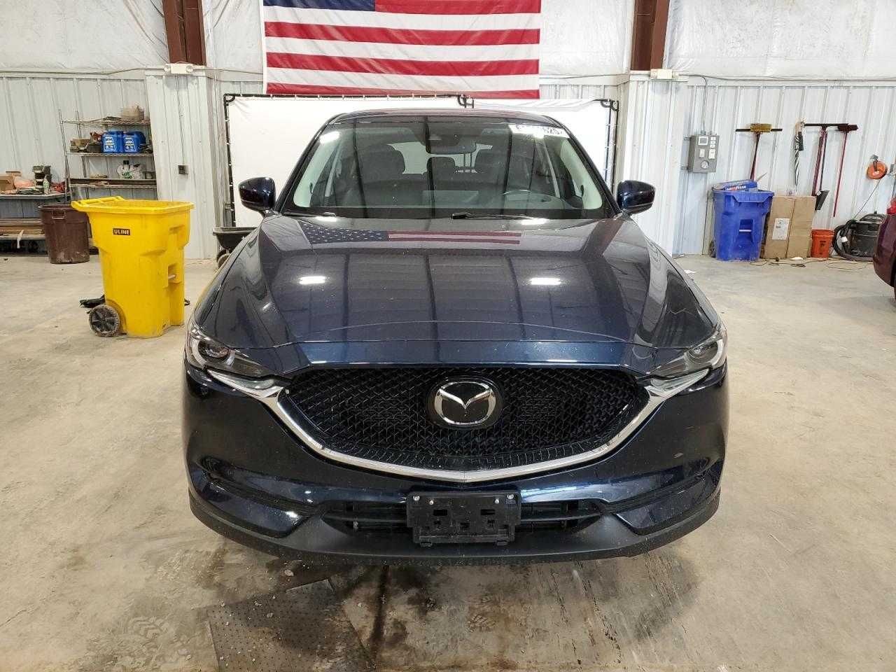 Mazda CX-5 Grand Touring Reserve 2021