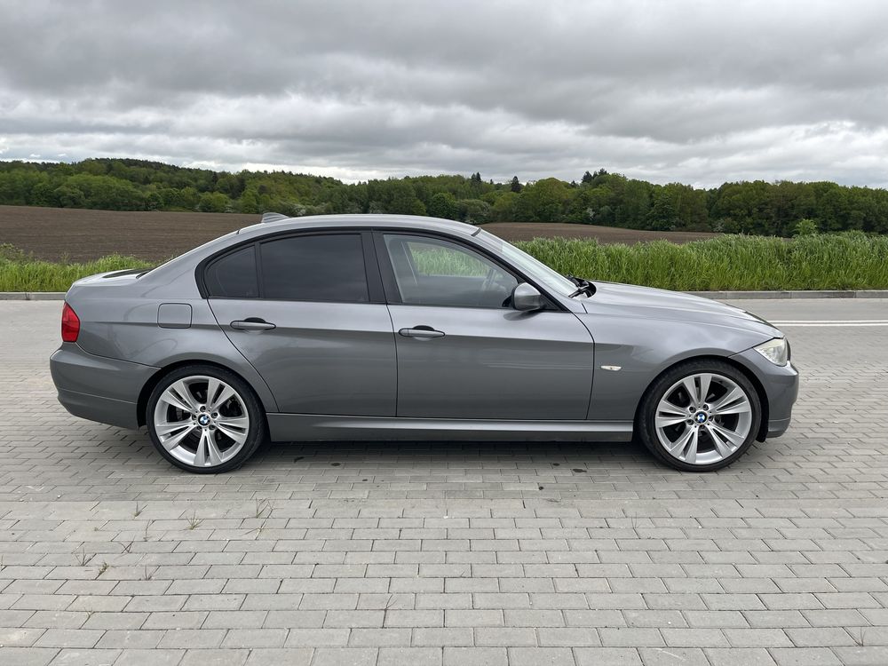 BMW Seria 3 E90 390L
