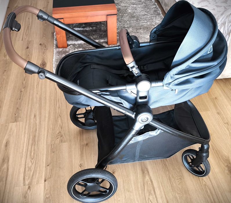 Carrinho de Bébé Maxi-Cosi Zelia 3