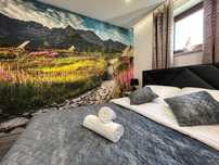 Apartament 4-osobowy, Suche k/ Zakopane (8km)