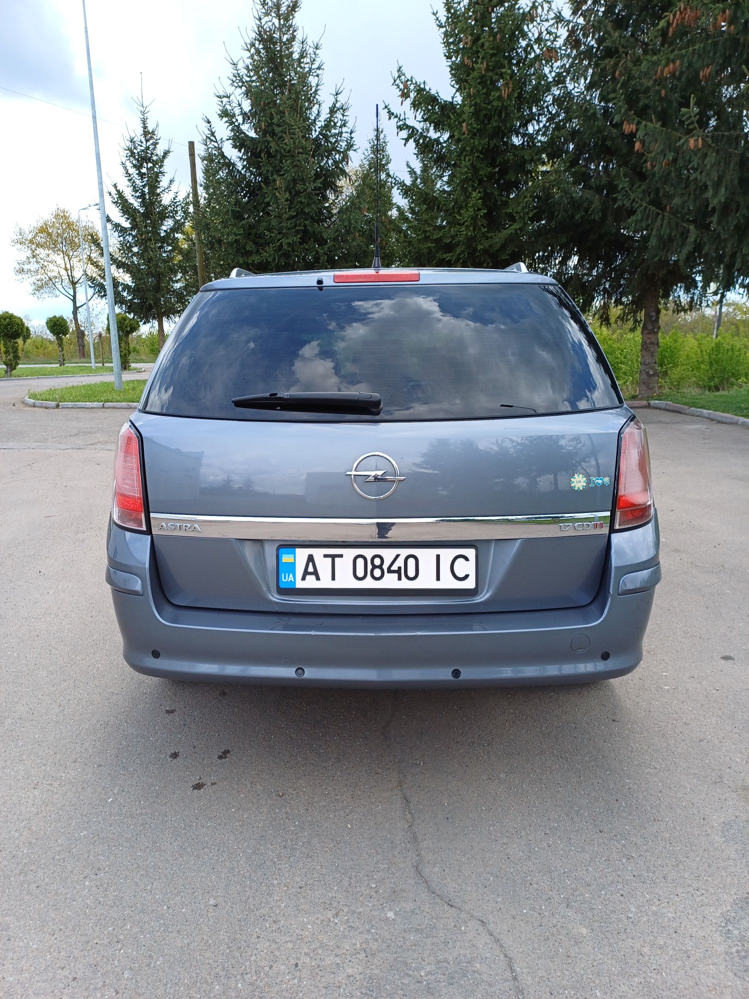 Продам Opel Astra H 2005рік